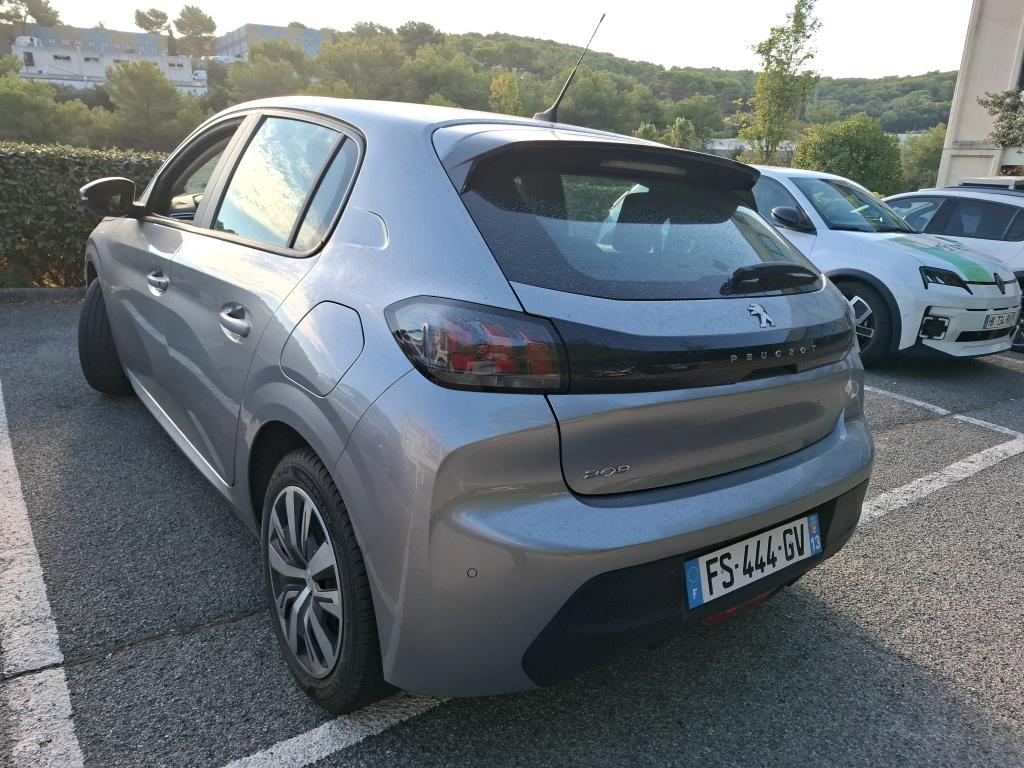 PEUGEOT 208 BUSINESS BlueHDi 100 S&S BVM6 Active 2020