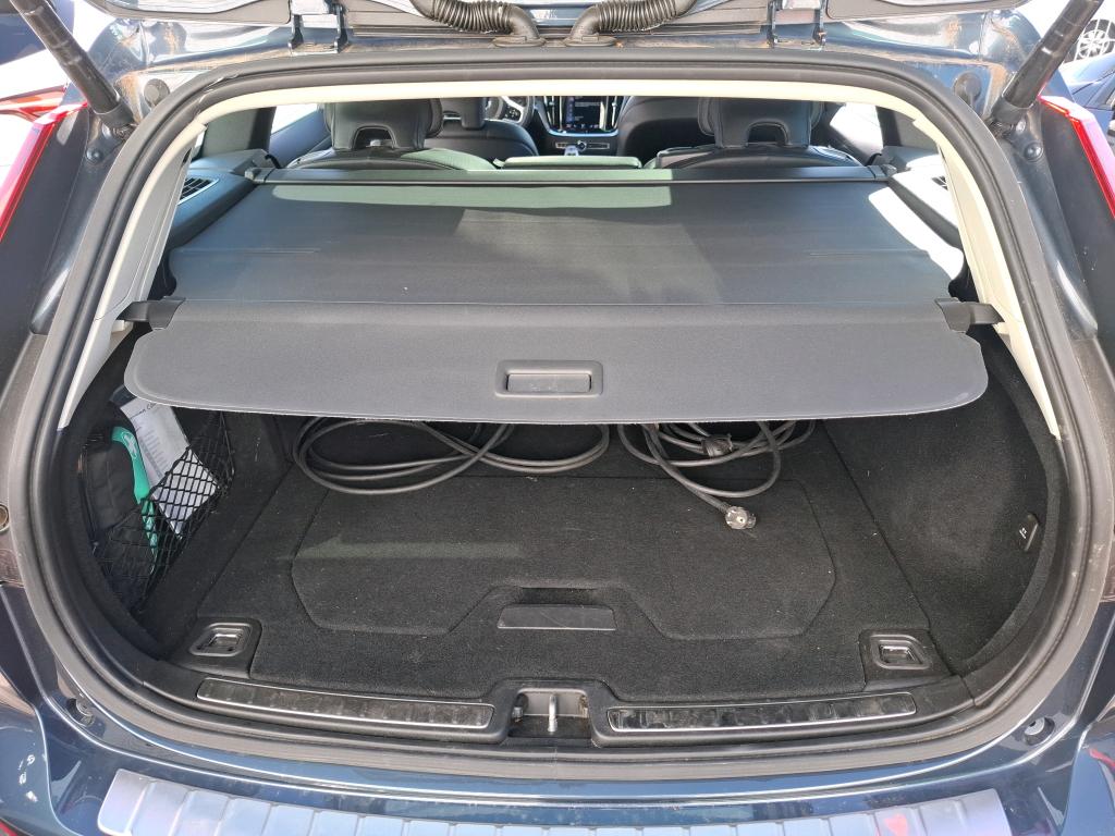 VOLVO V60 T6 AWD Recharge 253 ch + 145 Geartronic 8 Inscription 2021