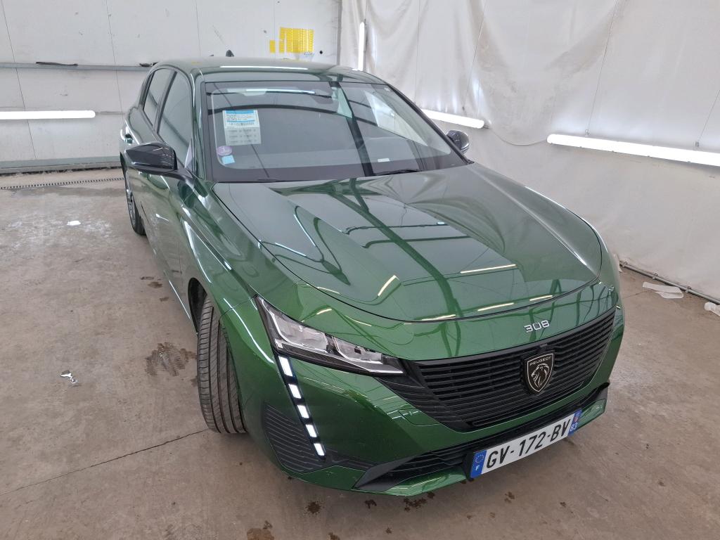 PEUGEOT 308 PureTech 130ch S&S EAT8 Active Pack 2024