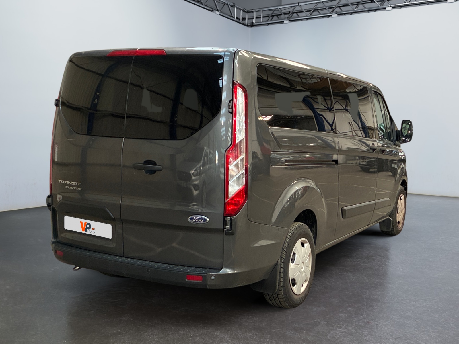 FORD TRANSIT Custom KOMBI 320 L2H1 2.0 EcoBlue 130 Trend Business 9 places 2023