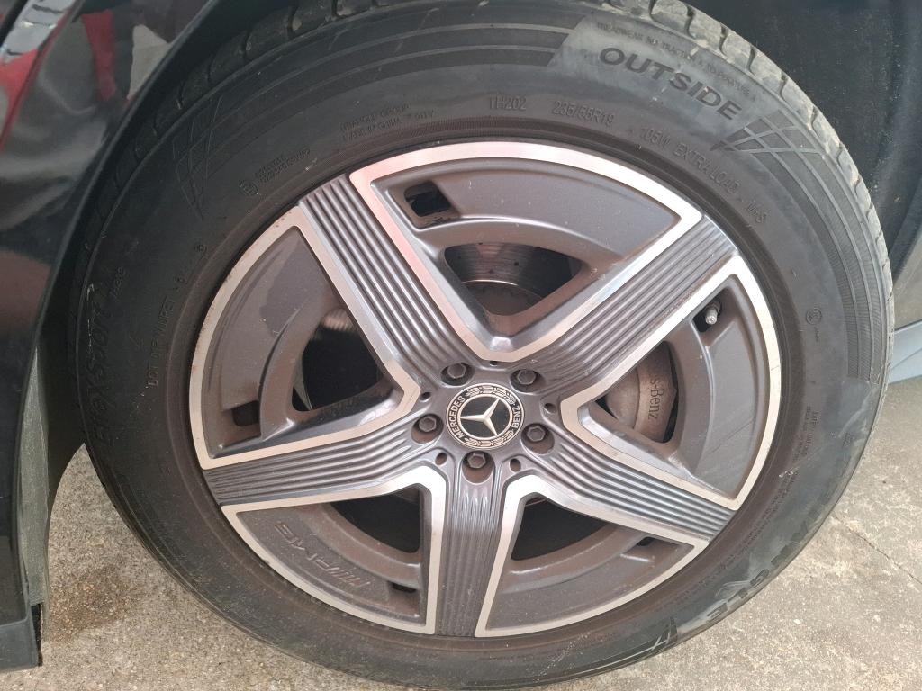 MERCEDES-BENZ MERCEDES GLC 300 e 9G-Tronic 4Matic AMG Line 2023