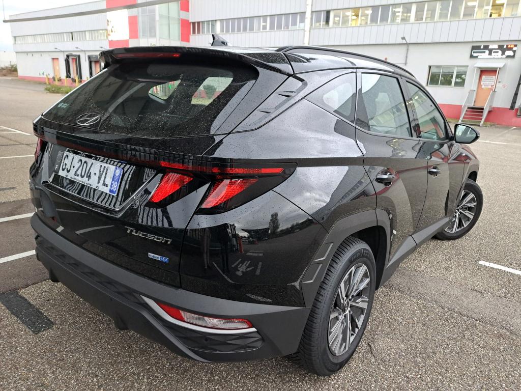 HYUNDAI TUCSON 1.6 CRDi 136 Hybrid 48V DCT-7 Business 2022