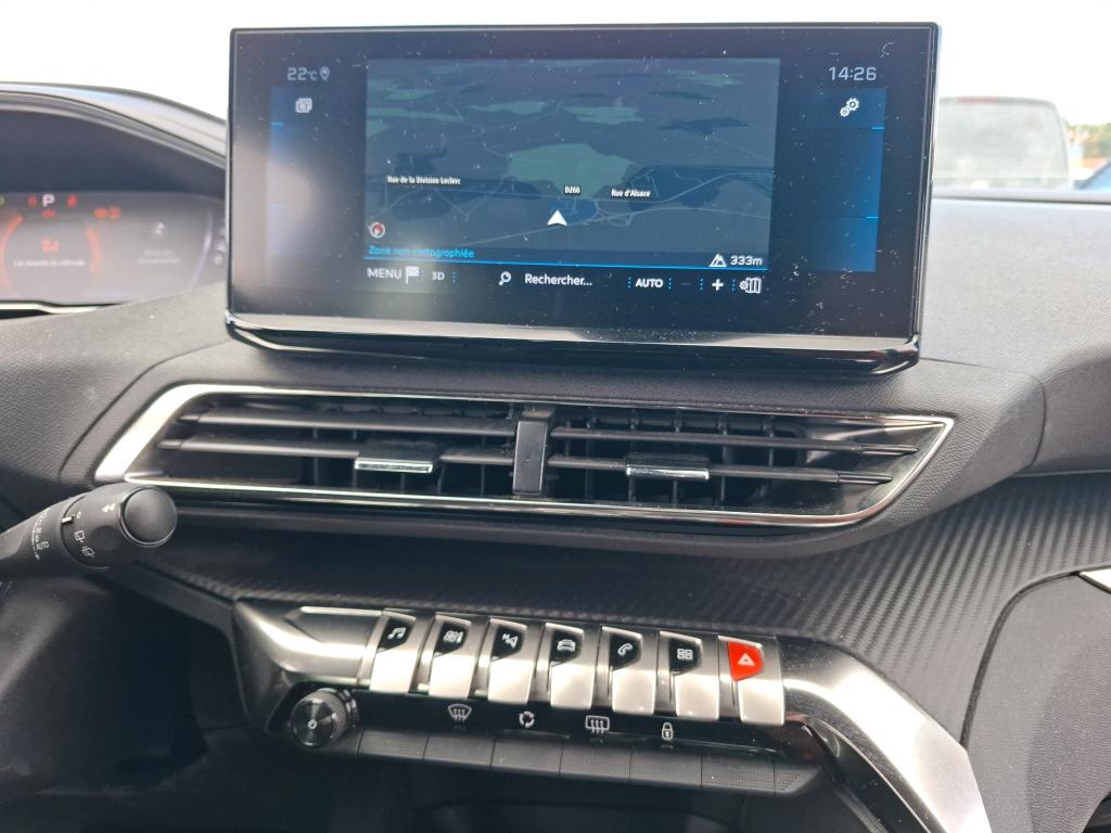 PEUGEOT 3008 BlueHDi 130ch S&S EAT8 Active Pack 2023