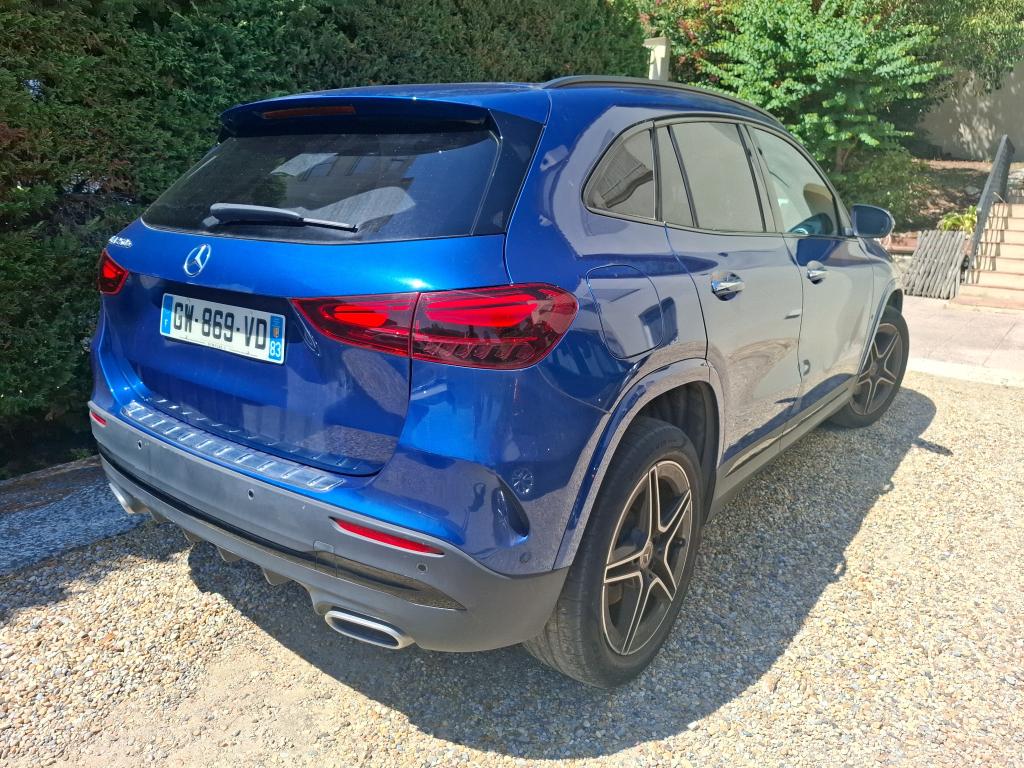 MERCEDES-BENZ MERCEDES GLA II 250 e 8G-DCT AMG Line 2024