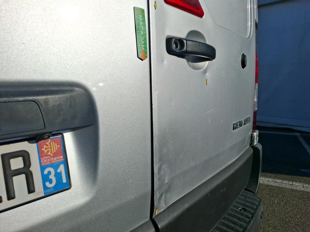 RENAULT MASTER FOURGON FGN TRAC F3500 L3H3 ENERGY DCI 150 GRAND CONFORT 2021