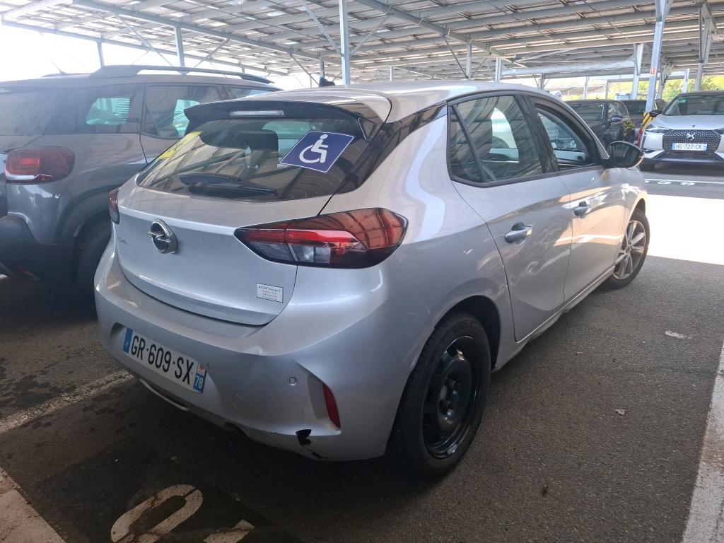 OPEL CORSA 1.2 75 ch BVM5 Elegance Business 2023