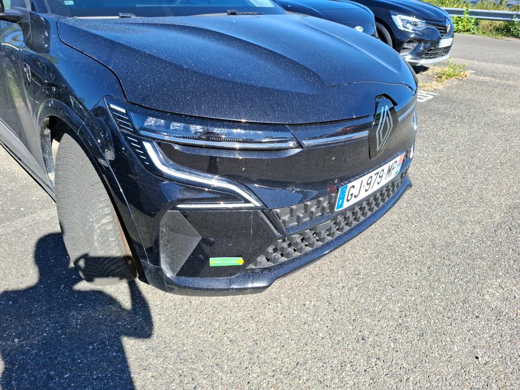 RENAULT MÉGANE MEGANE E-TECH EV60 220 ch optimum charge Equilibre 2022