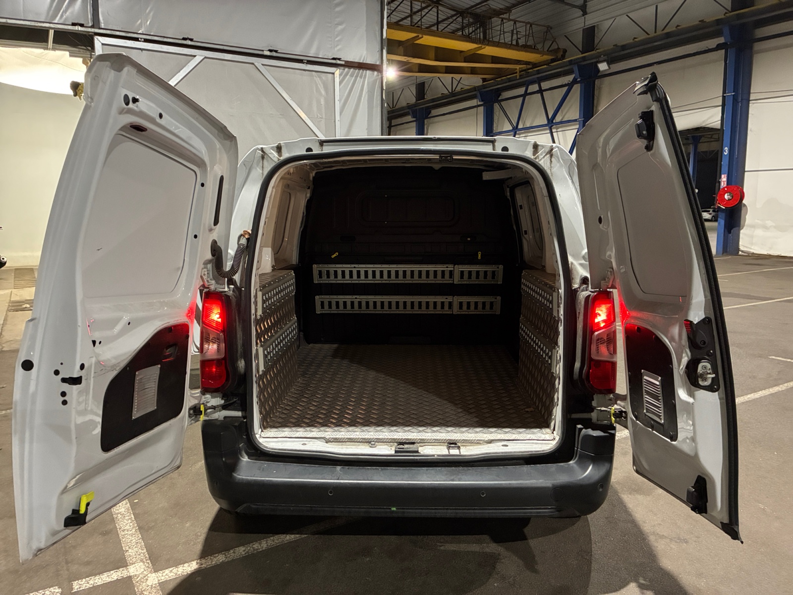 PEUGEOT PARTNER FOURGON M 650 KG BLUEHDI 100 S&S BVM6 2022