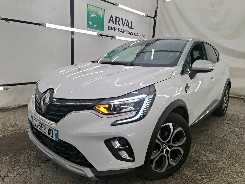 CAPTUR TCE