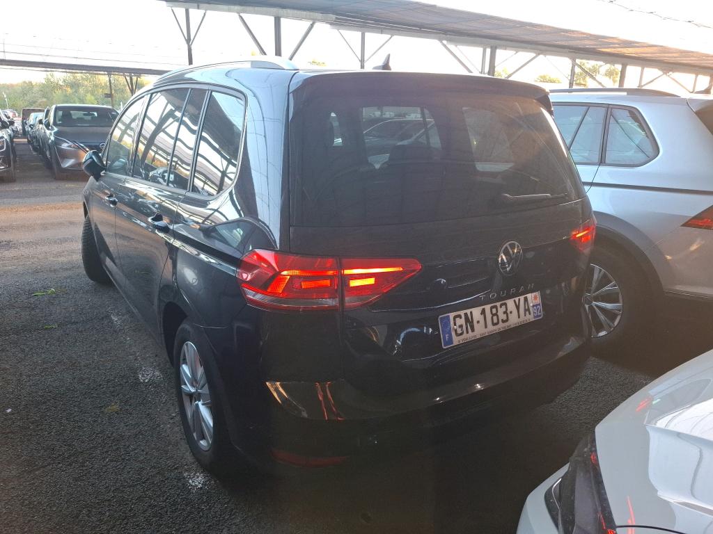VOLKSWAGEN TOURAN 1.5 TSI EVO 150 DSG7 5pl Life Plus 2023