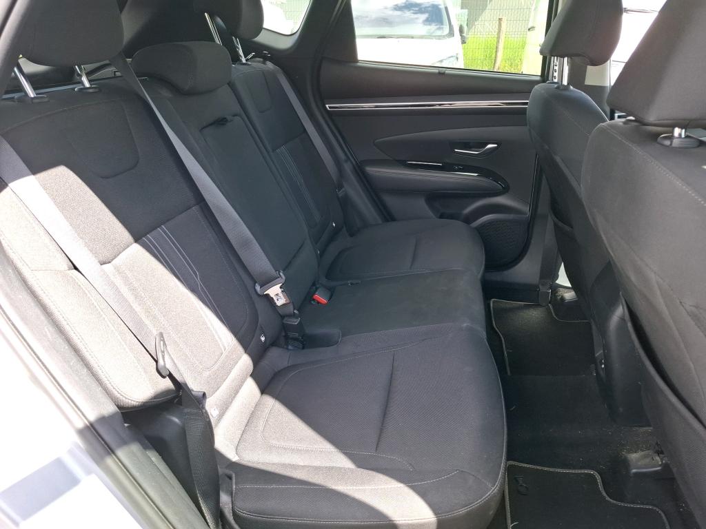 HYUNDAI TUCSON 1.6 T-GDI 150 Hybrid 48V DCT-7 Creative 2023