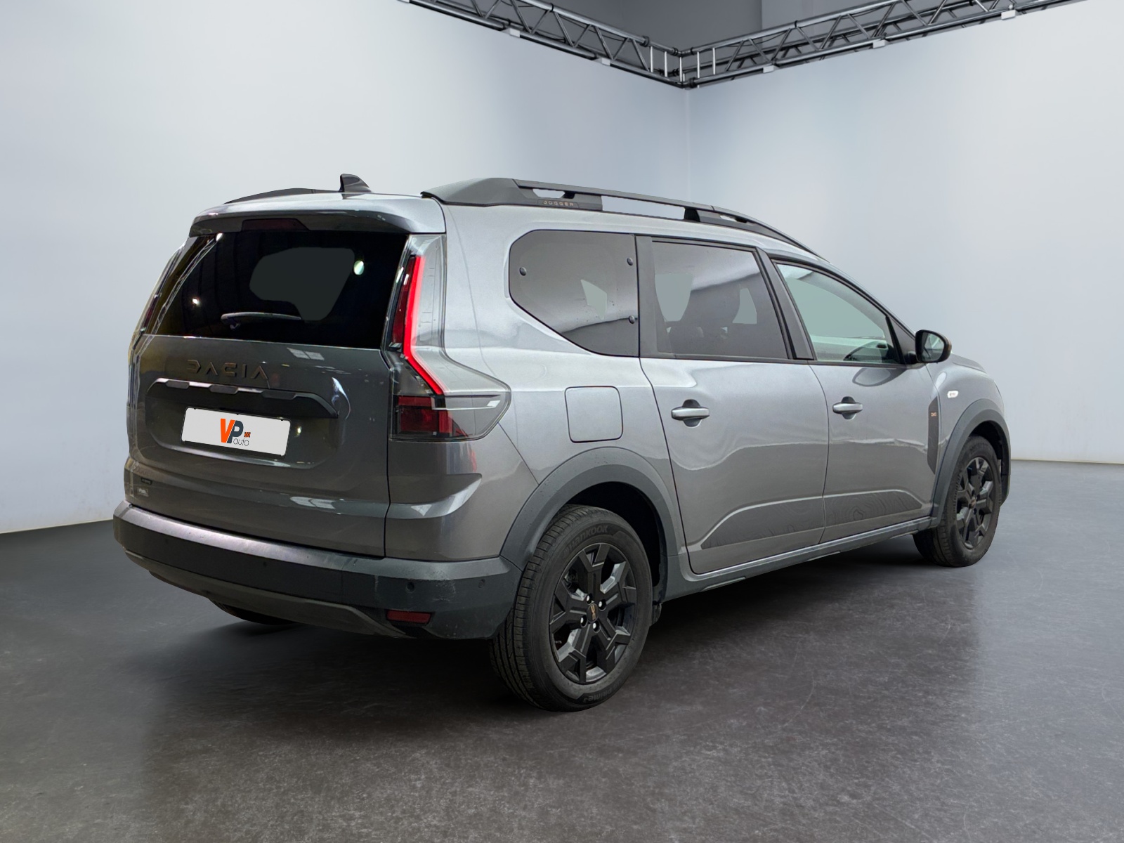 DACIA JOGGER HYBRID 155 7 pl Extreme 2026