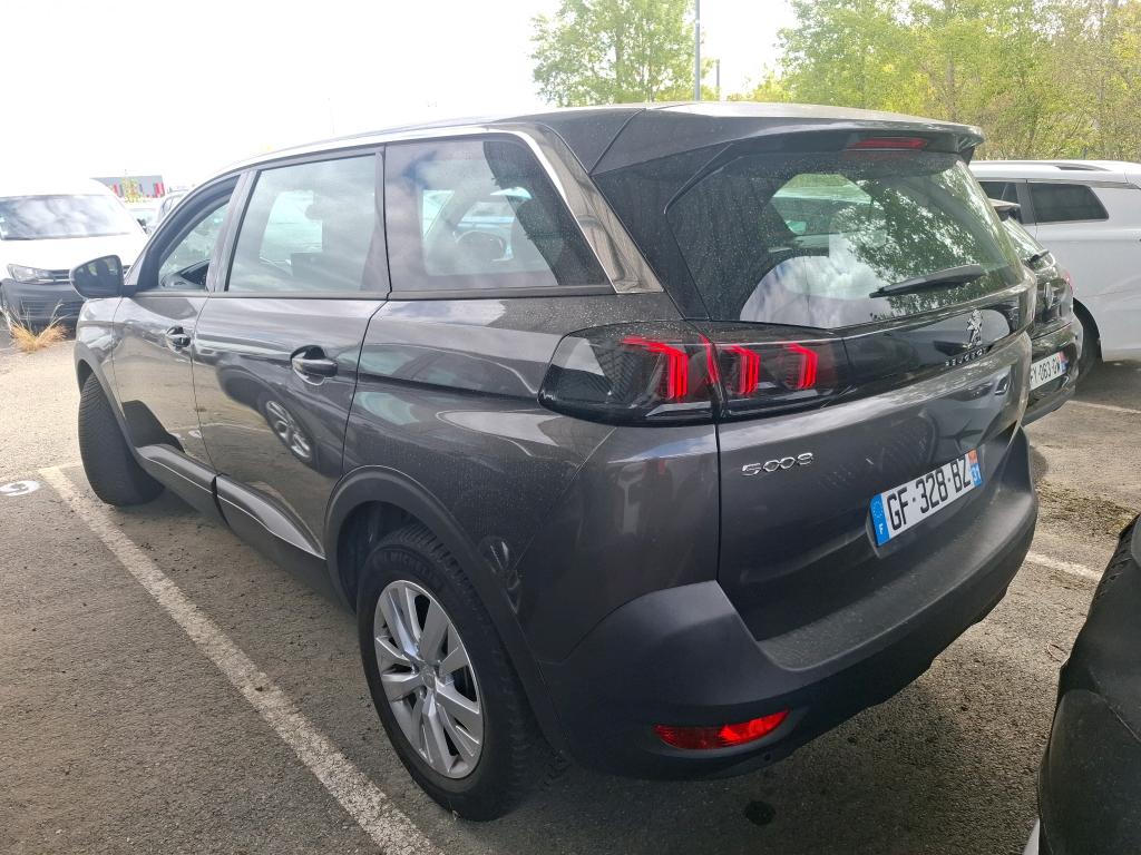 PEUGEOT 5008 BlueHDi 130ch S&S EAT8 Active Pack 2022
