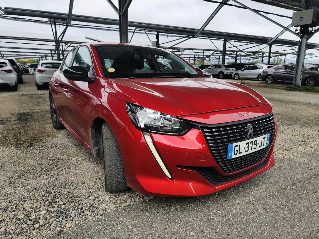 PEUGEOT 208) 208 BlueHDi 100 S&S BVM6 Active Pack 2022