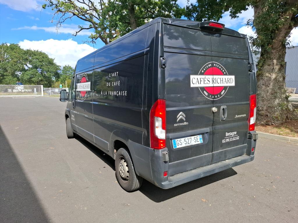 CITROEN JUMPER TOLE 35 L3H2 BLUEHDi 140 S&S BVM6 2023
