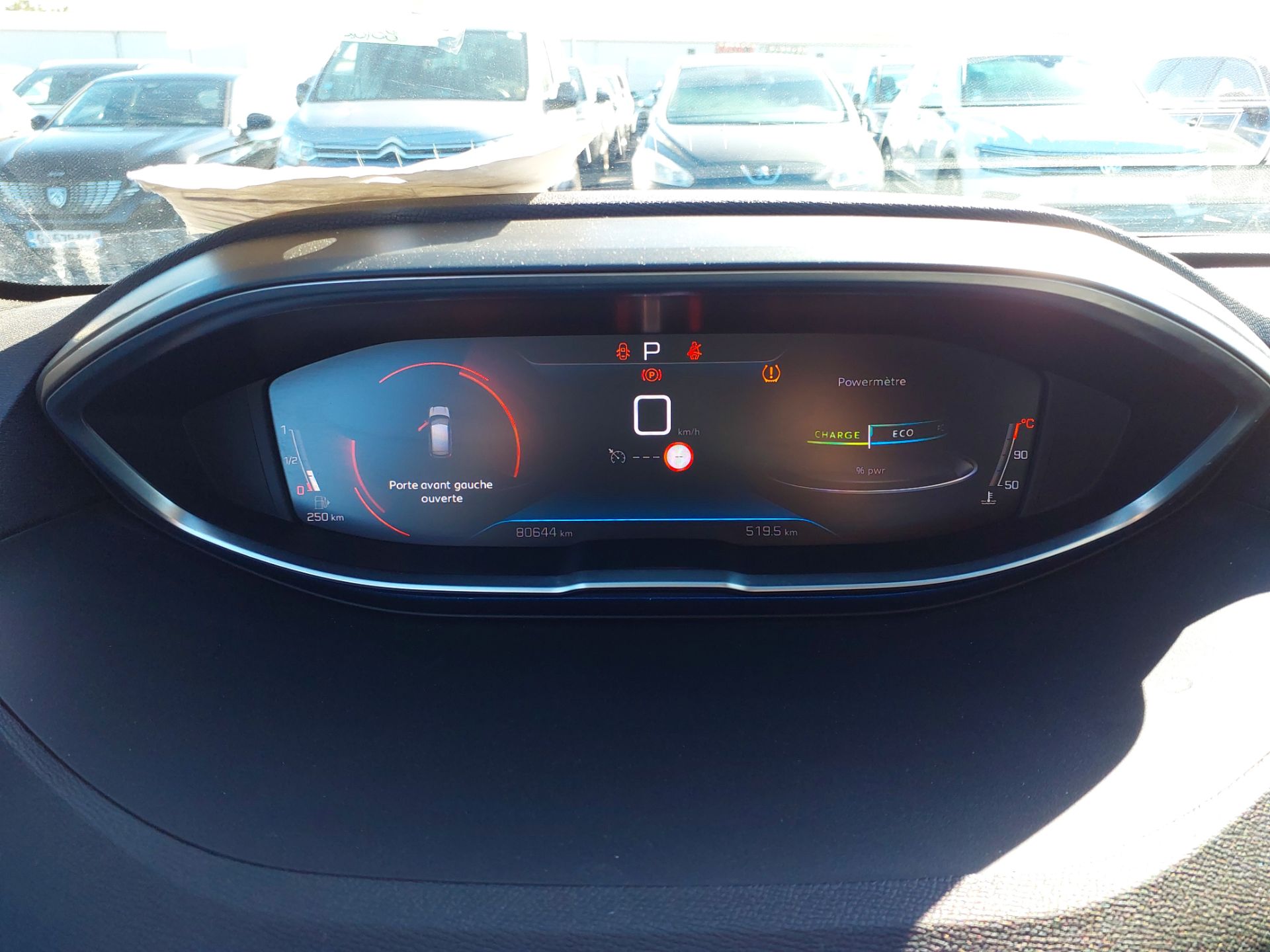 PEUGEOT 3008 Hybrid 136 e-DCS6 Allure Pack 2024