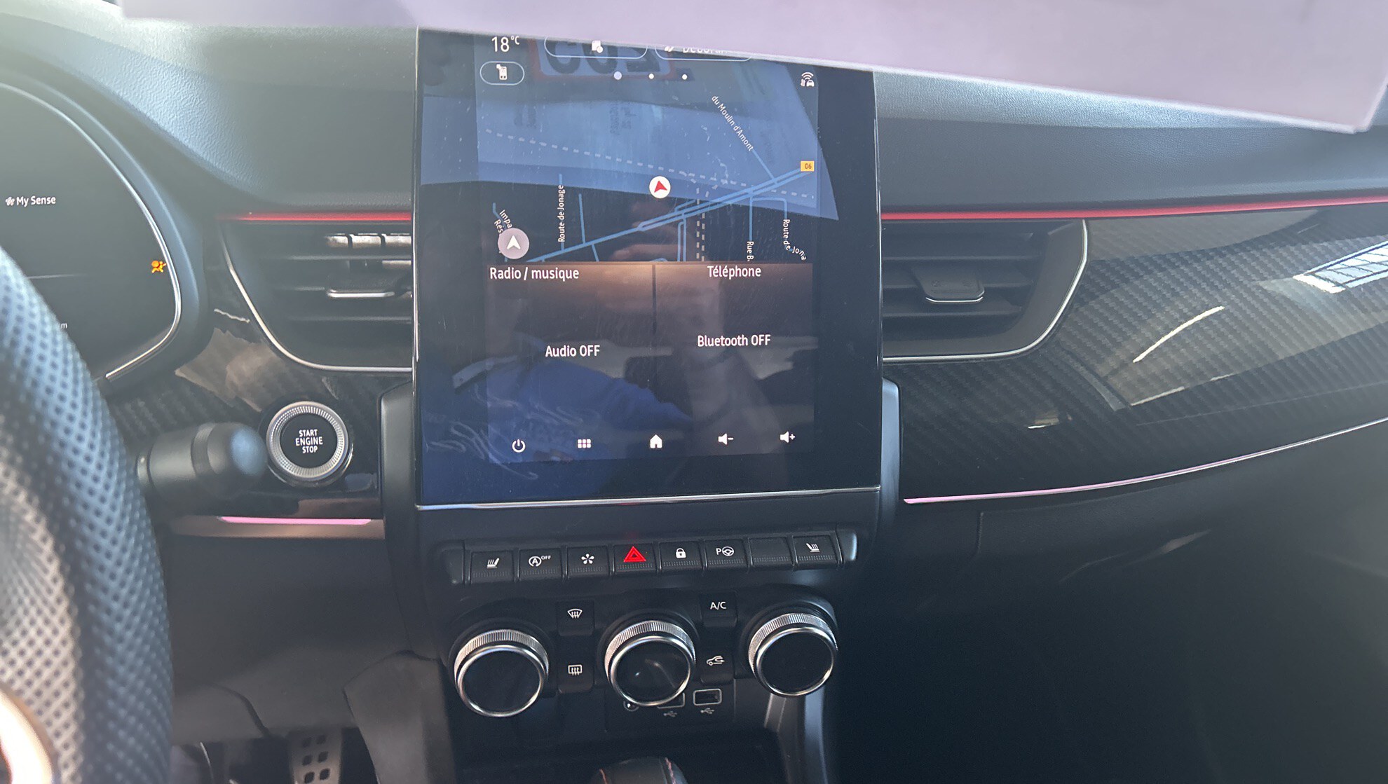 RENAULT ARKANA TCe 160 EDC FAP - 22 R.S. Line 2023