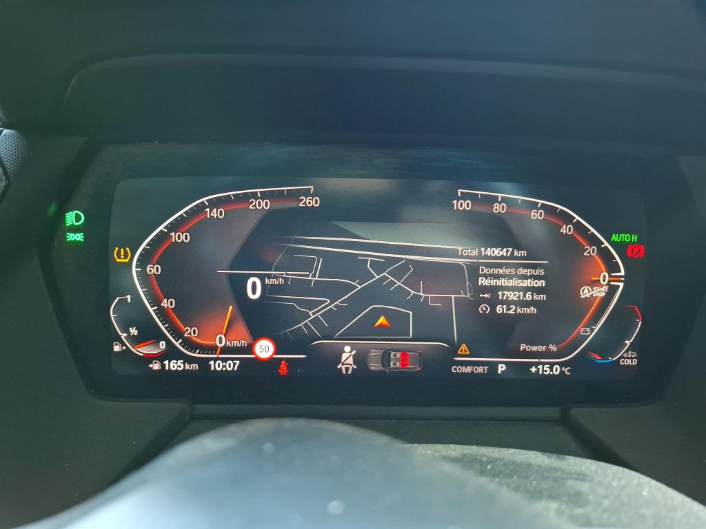 BMW SERIE 1 F40 118i 136 ch DKG7 M Sport 2023