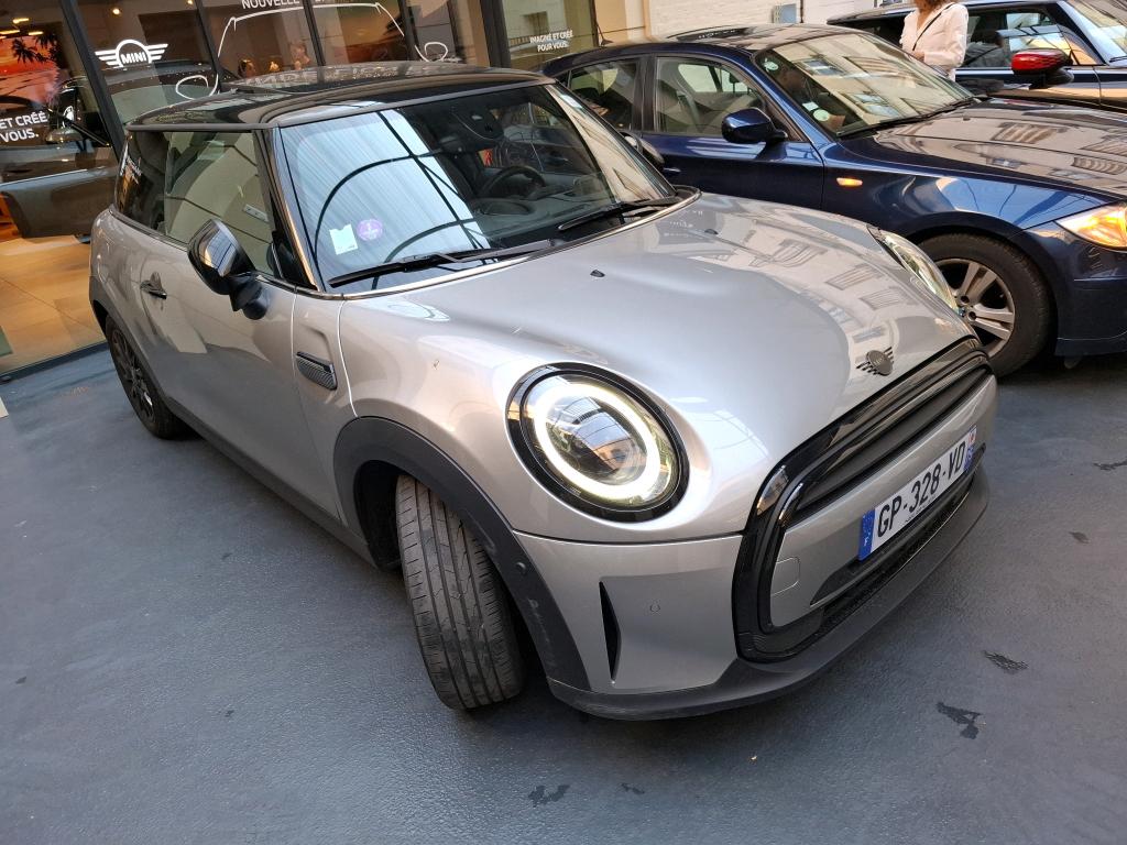 MINI HATCH 3 Portes Cooper 136 ch BVA7 Edition Camden 2023