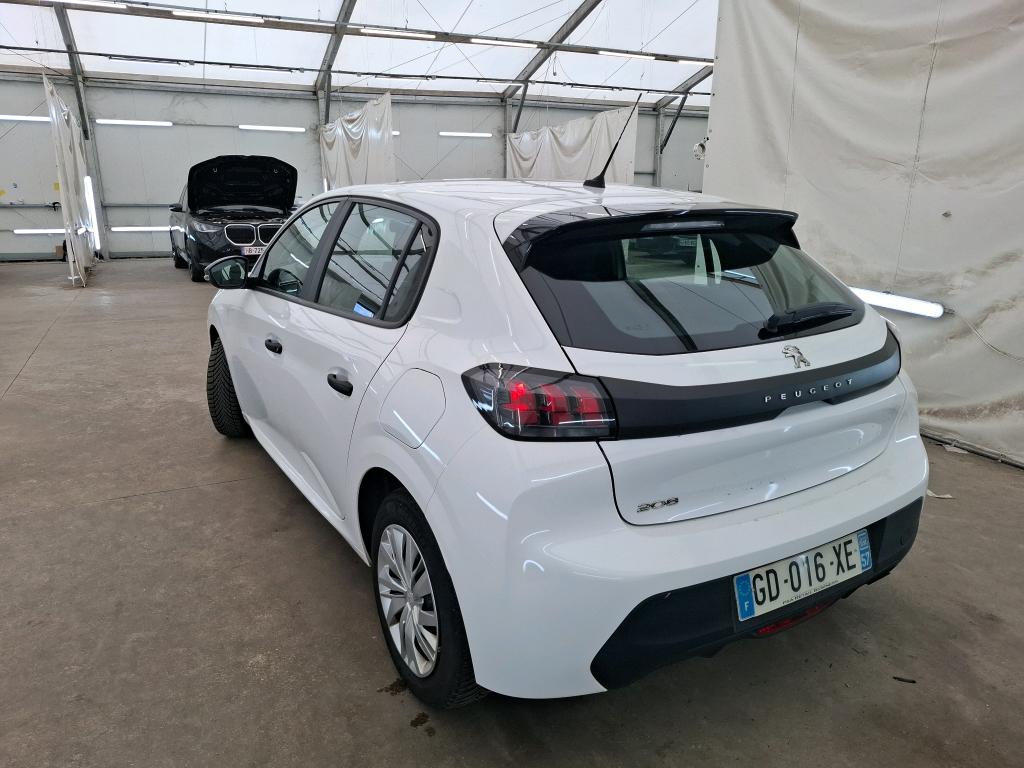 PEUGEOT 208 AFFAIRE BLUEHDI 100 S&S BVM6 PREMIUM 2021