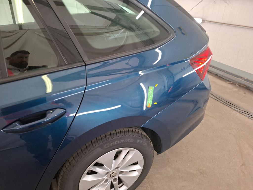 SKODA OCTAVIA COMBI 2.0 TDI 150 ch DSG7 Business 2023