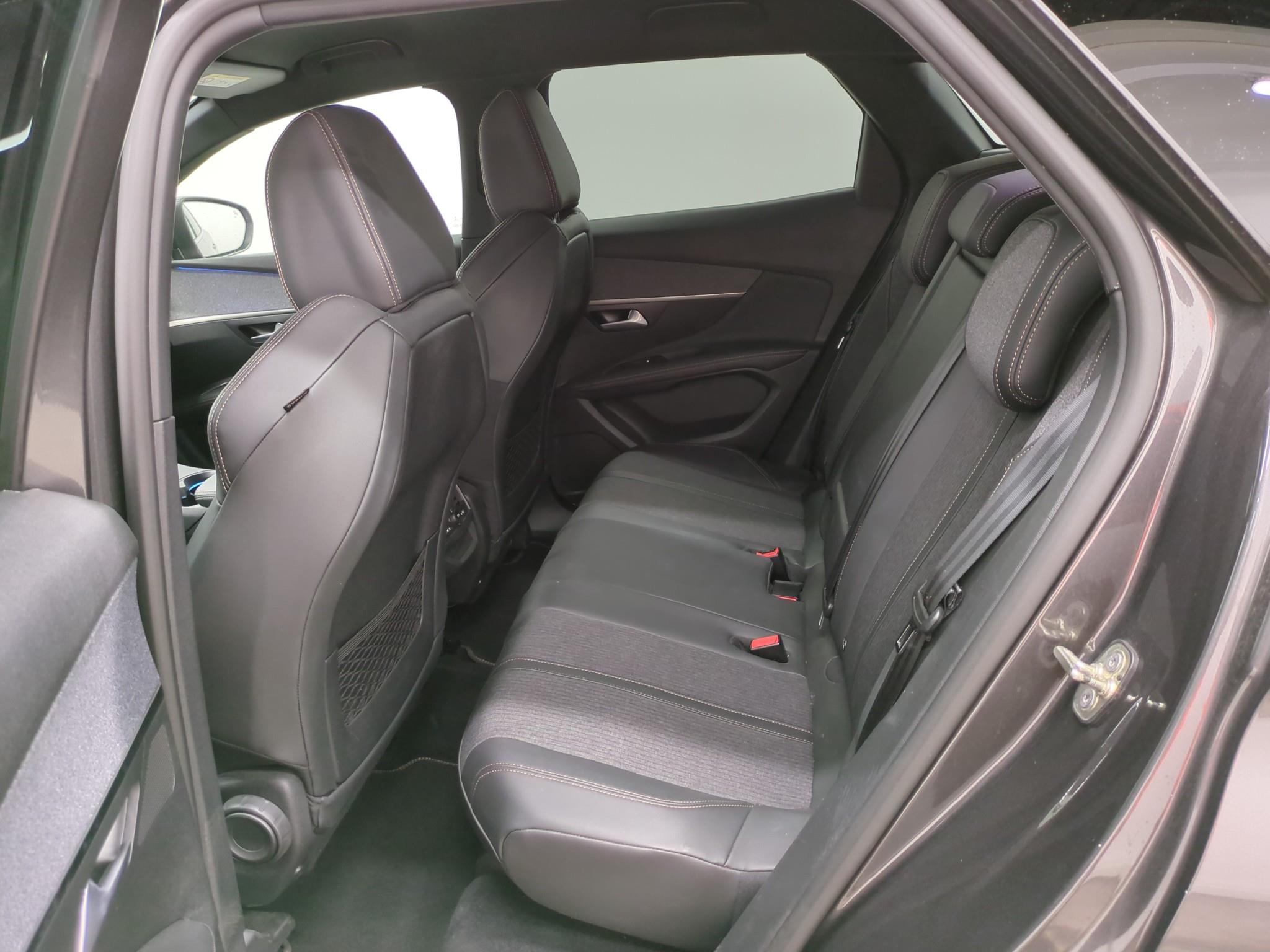 PEUGEOT 3008 Puretech 180ch S&S EAT8 GT Line 2019