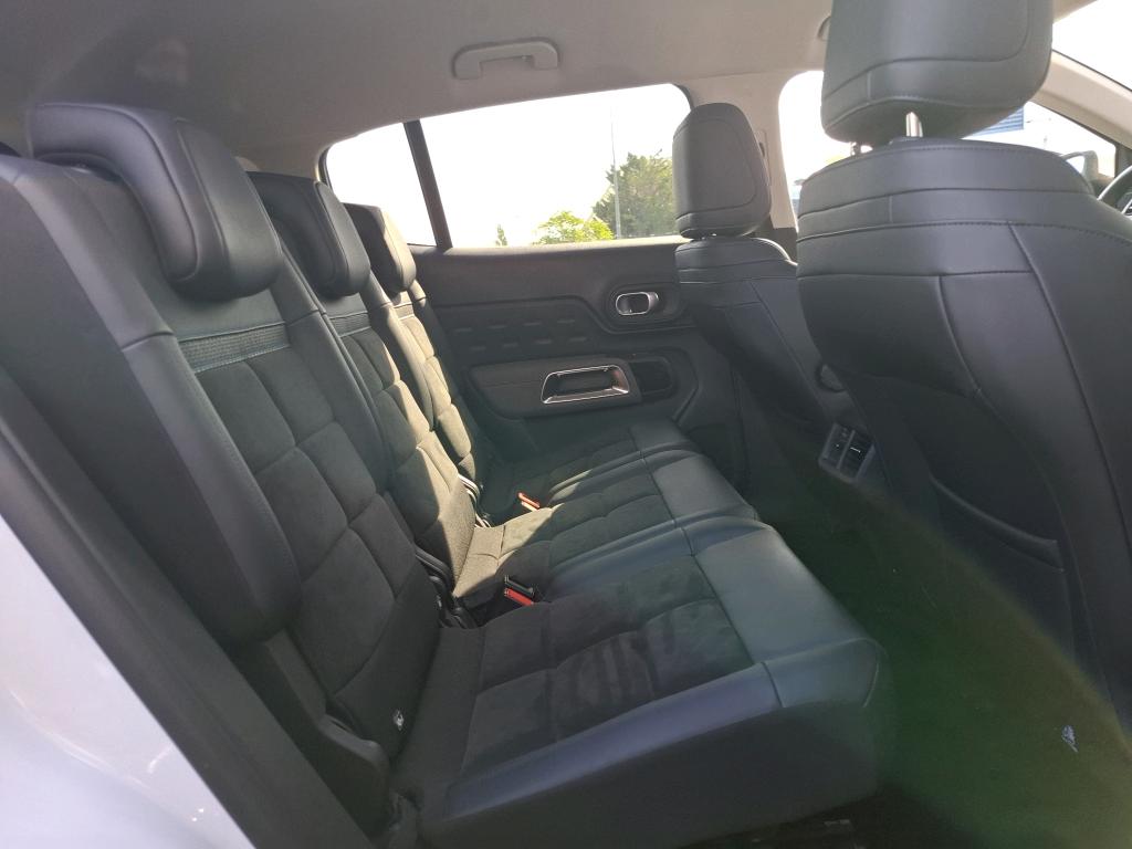 CITROEN C5 Aircross Hybride Rechargeable 225 e-EAT8 Shine 2022