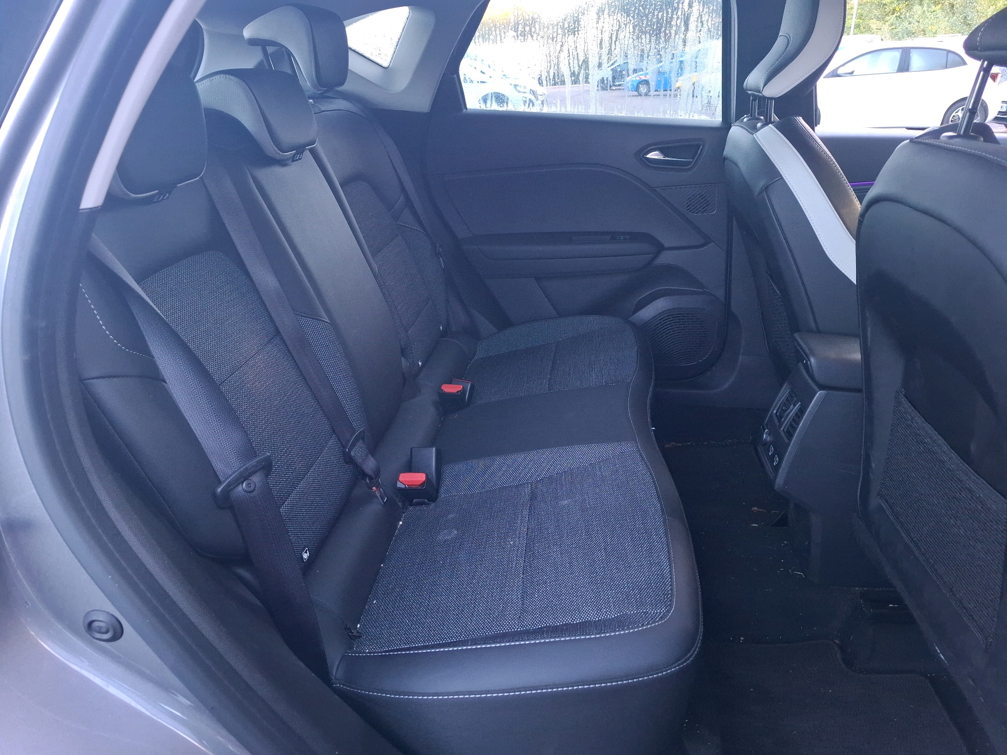 MITSUBISHI ASX 1.6 MPI HEV 143 AS&G Intense 2024