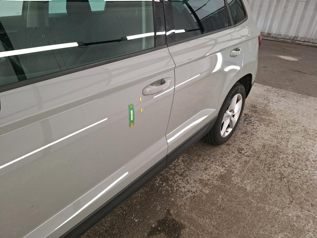SKODA KAROQ 1.5 TSI 150 ch ACT Ambition 2020