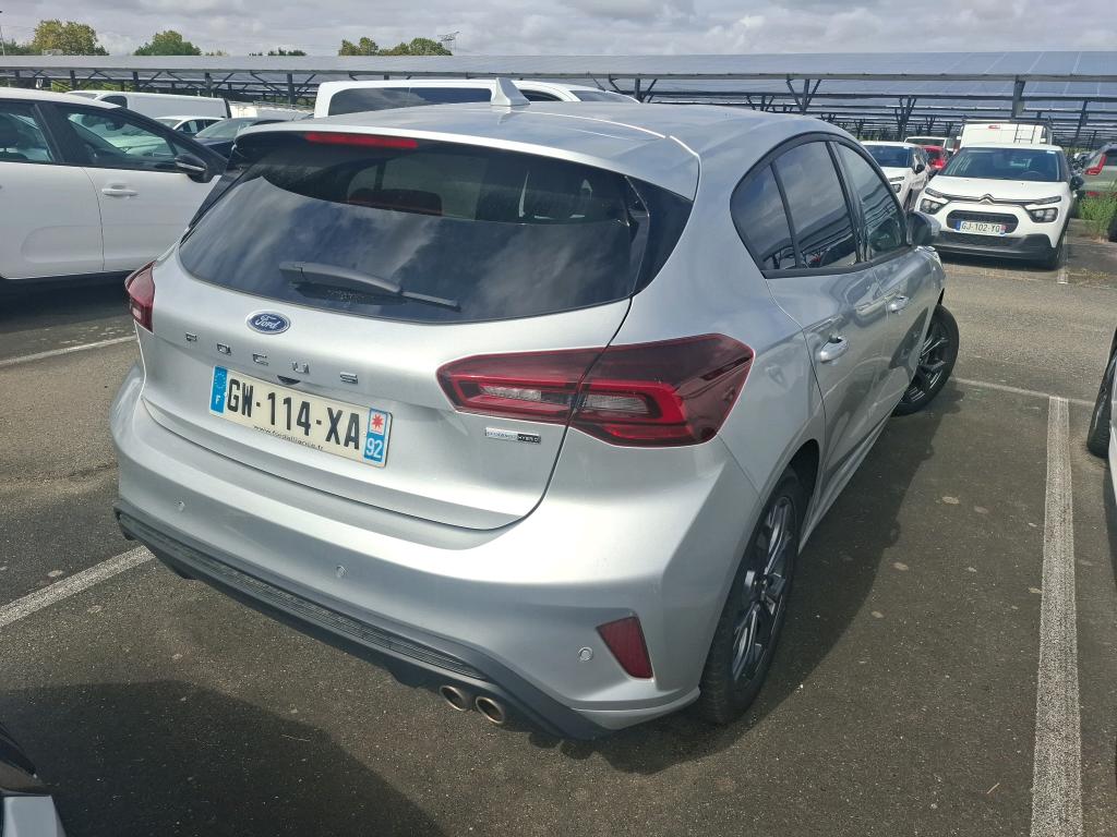 FORD FOCUS 1.0 Flexifuel 125 S&S mHEV Powershift Titanium X Business 2024