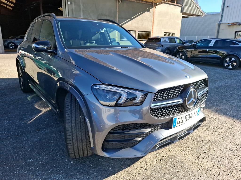 MERCEDES-BENZ MERCEDES CLASSE GLE 350 de EQ POWER 9G-Tronic 4Matic AMG Line 2022