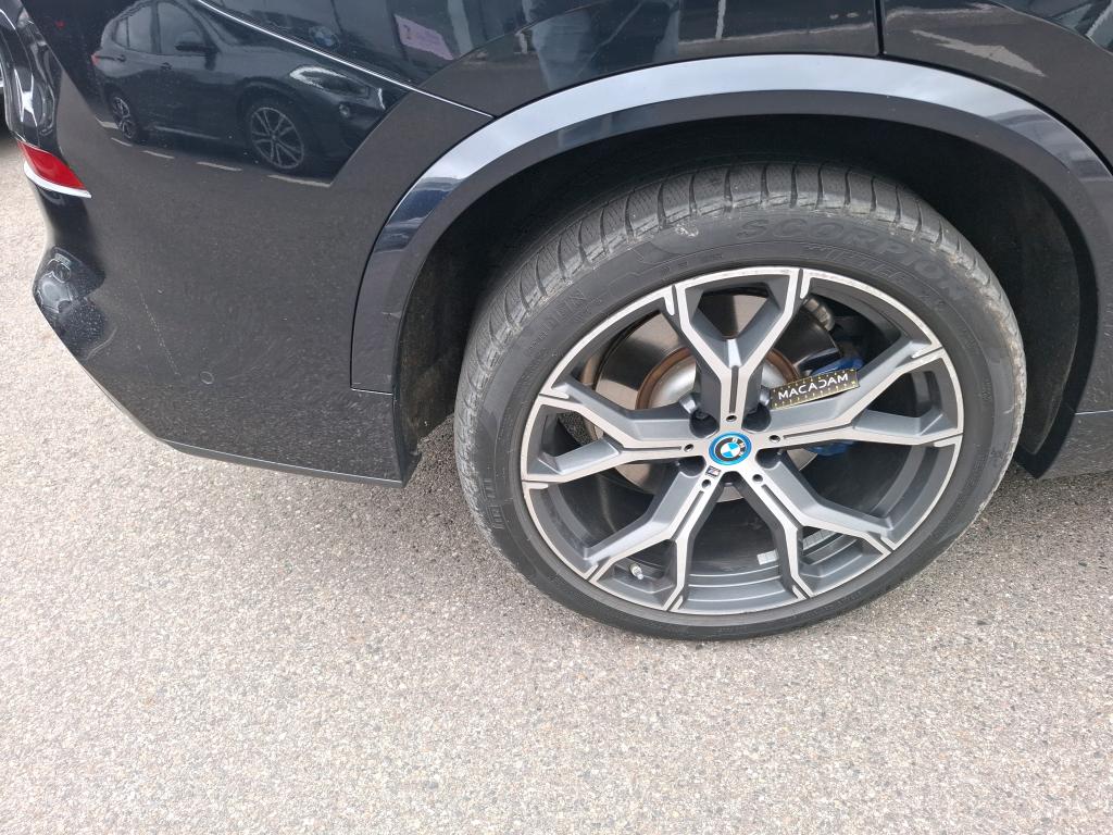 BMW X-SERIES X5 G05 xDrive45e 394 ch BVA8 M Sport 2022