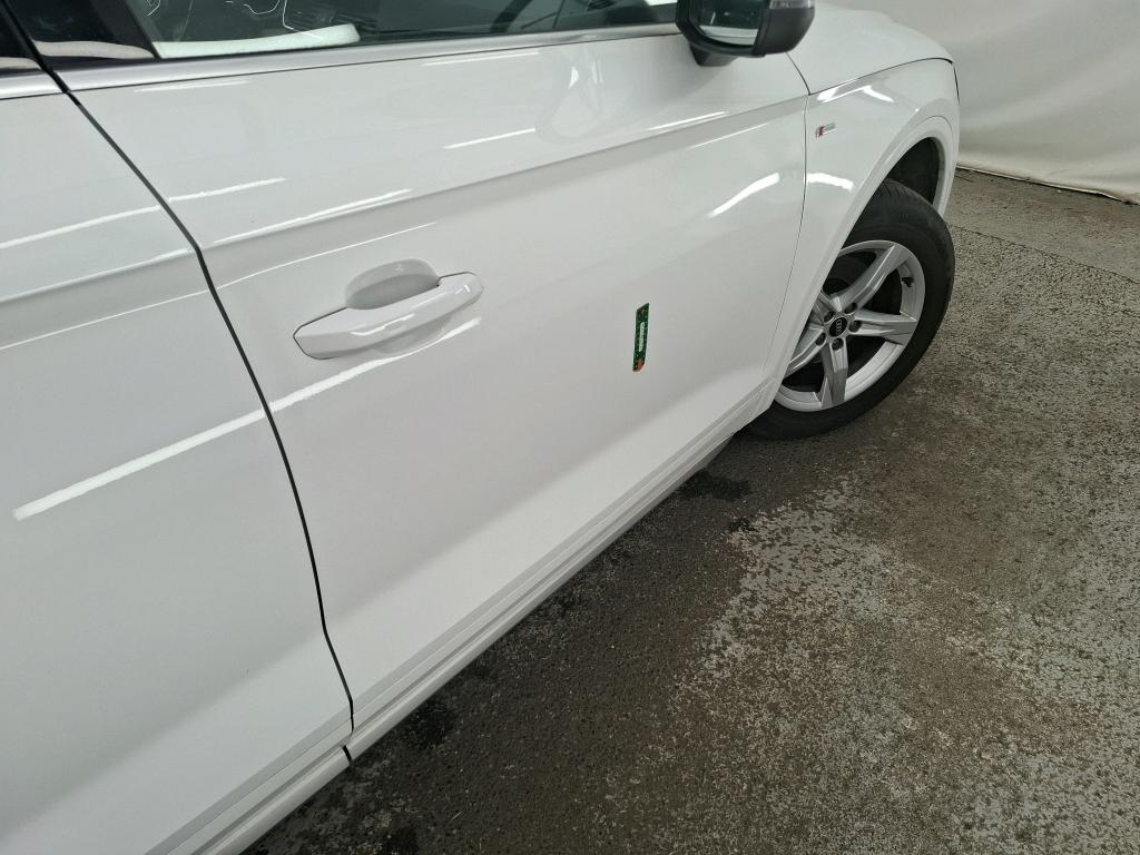 AUDI Q5 40 TDI 204 S tronic 7 Quattro line 2020