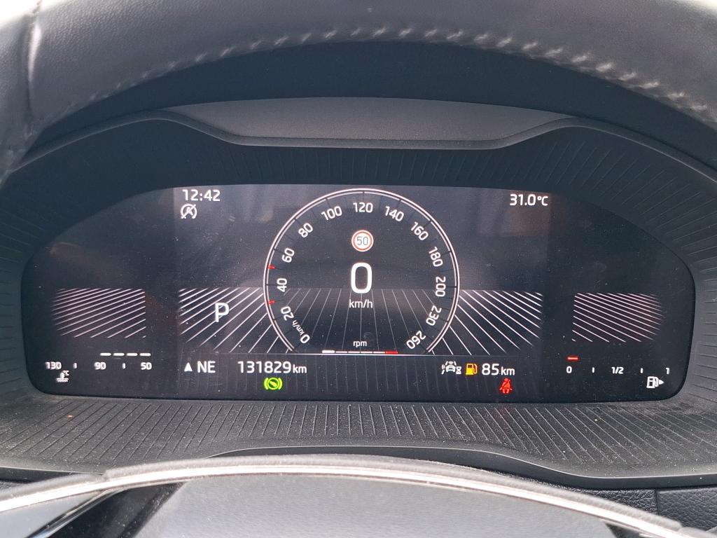 SKODA KAROQ 1.5 TSI 150 ch ACT DSG7 Business 2023