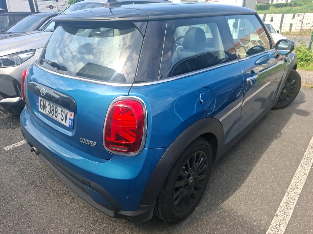 MINI HATCH 3 Portes Cooper 136 ch BVA7 Edition Camden 2023