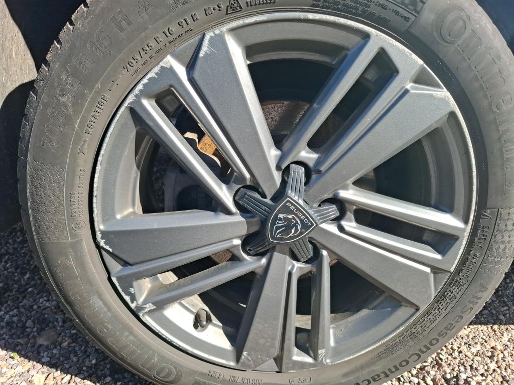 PEUGEOT 308 SW PureTech 130ch S&S EAT8 Active Pack 2023