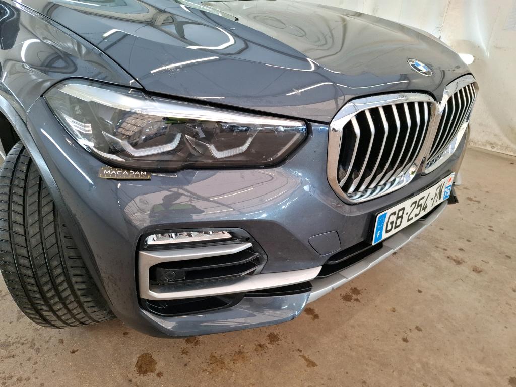 BMW X-SERIES X5 G05 xDrive30d 286 ch BVA8 xLine 2021