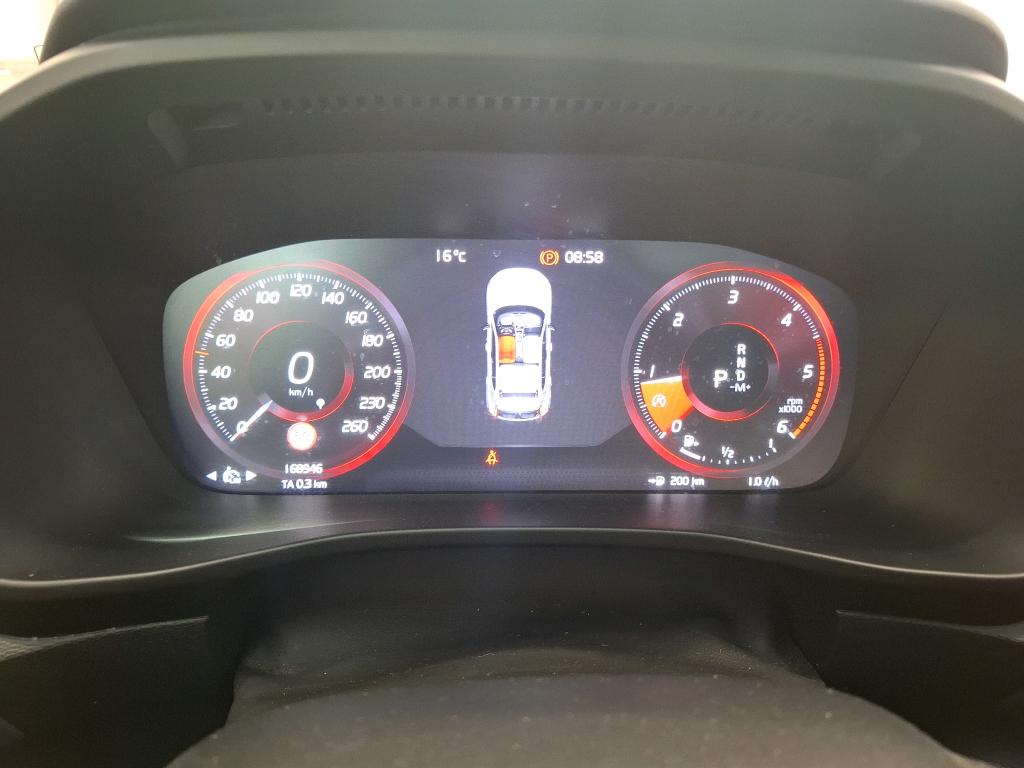 VOLVO XC40 D4 AWD AdBlue 190 ch Geartronic 8 R-Design 2019