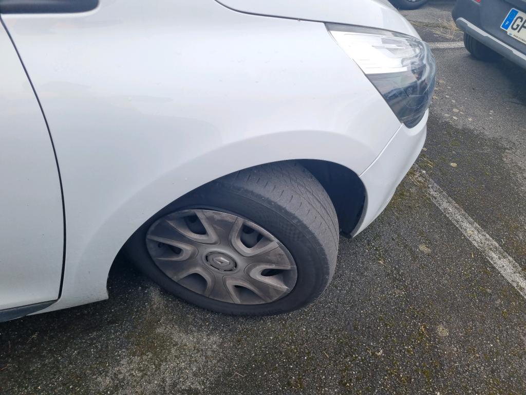 RENAULT CLIO SOCIETE DCI 75 ENERGY AIR 2018