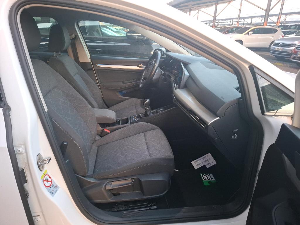 VOLKSWAGEN GOLF 2.0 TDI SCR 116 BVM6 Life Business 2022