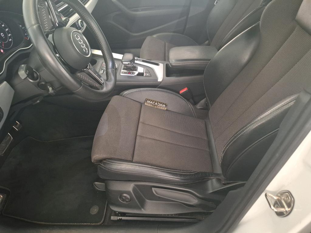 AUDI A4 AVANT 2.0 TFSI ultra 190 S tronic 7 line 2019