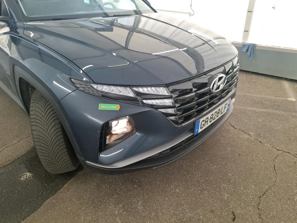 HYUNDAI TUCSON 1.6 T-GDI 230 Hybrid BVA6 Business 2023