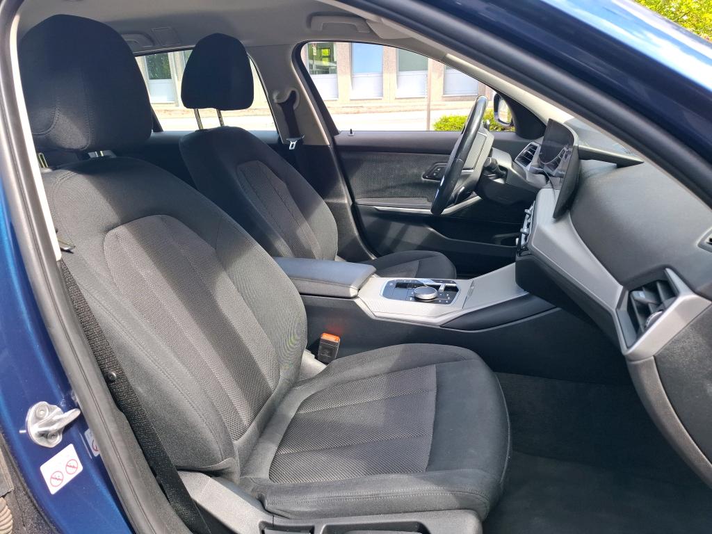 BMW SERIE 3 TOURING G21 LCI 318d 150 ch BVA8 Lounge 2023