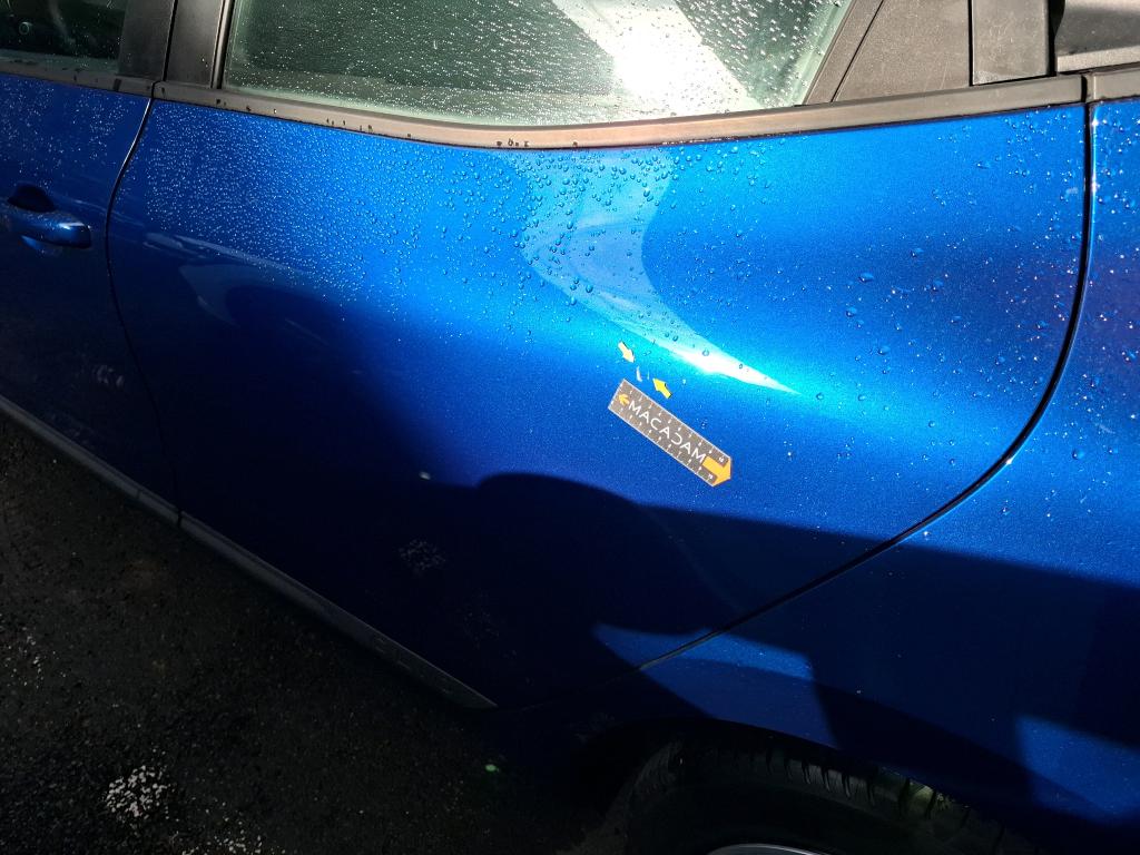 RENAULT CLIO SOCIETE BLUE DCI 85 AIR NAV 2021