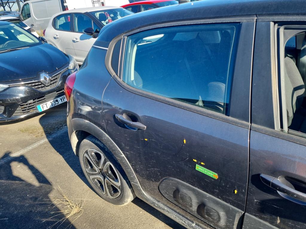 CITROEN C3 BUSINESS PureTech 82 S&S BVM5 Shine 2019