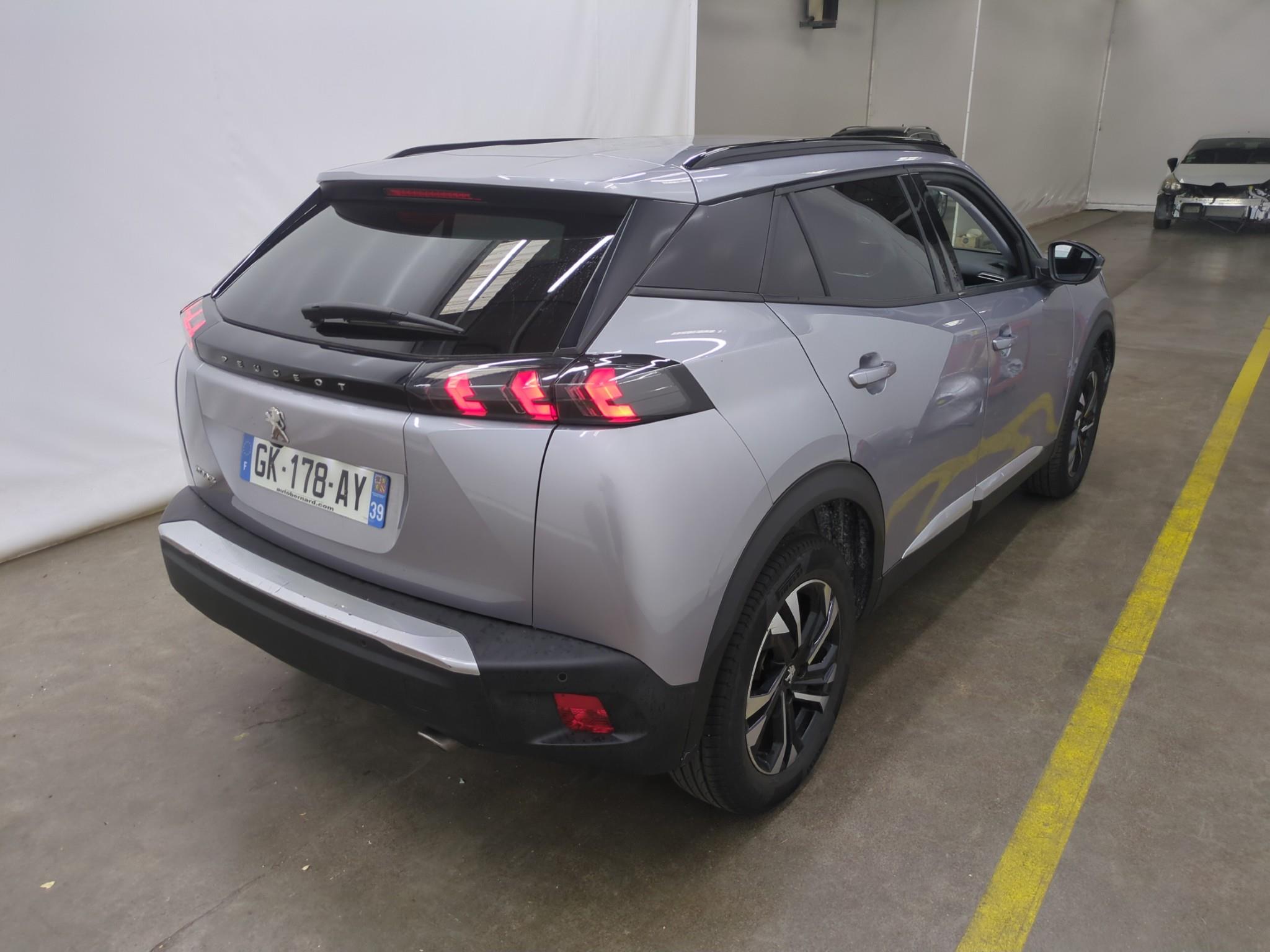PEUGEOT 2008 BlueHDi 110 S&S BVM6 Allure Pack 2022