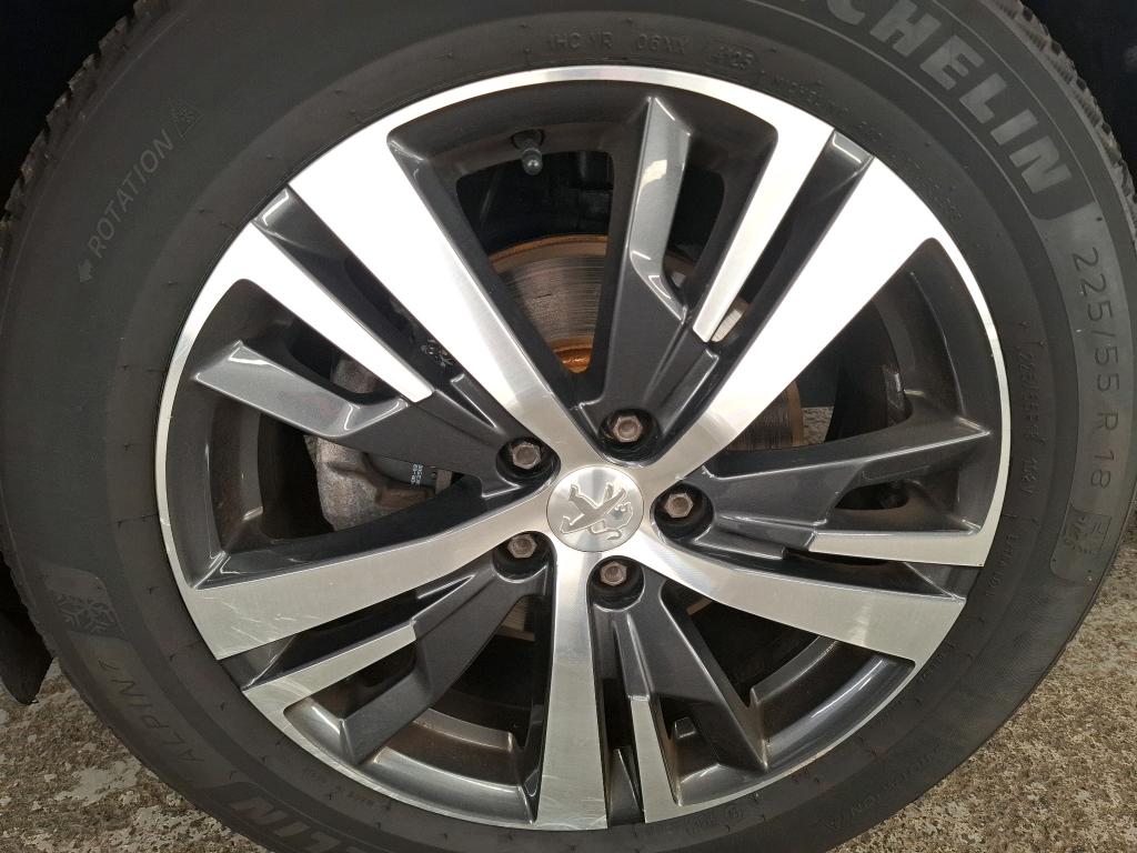 PEUGEOT 5008 BlueHDi 130ch S&S EAT8 Allure Pack 2022