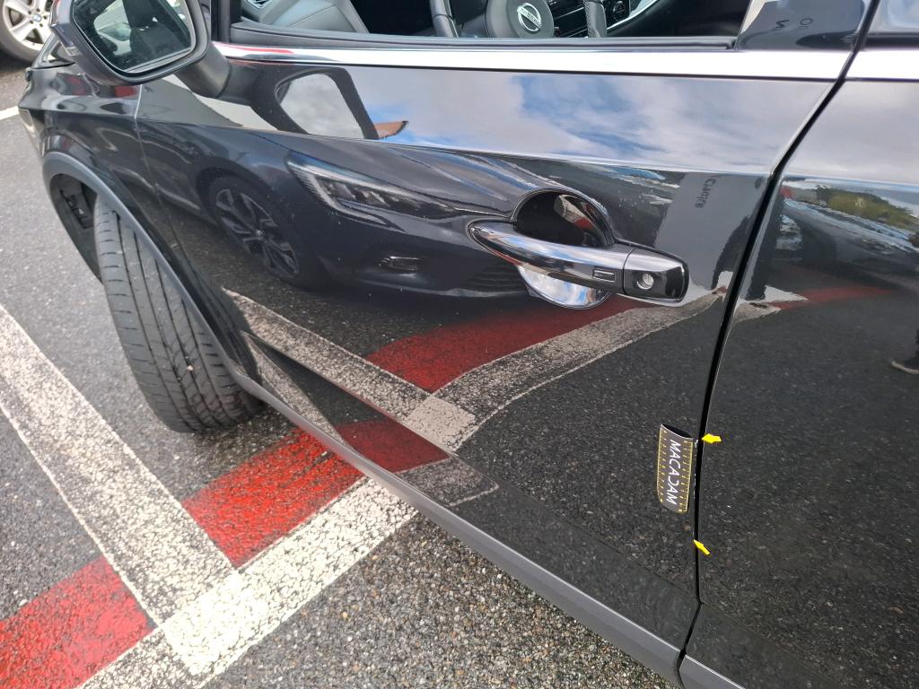 NISSAN QASHQAI VP 2021 Mild Hybrid 140 ch N-Connecta 2021