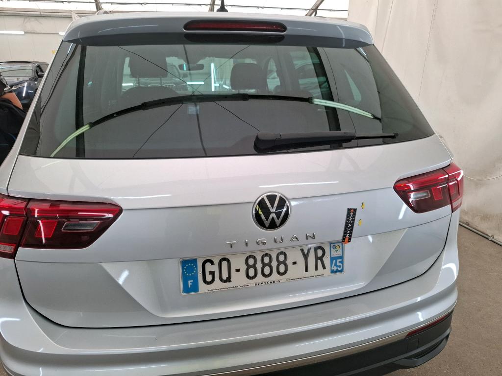 VOLKSWAGEN TIGUAN 2.0 TDI 150ch DSG7 Life Plus 2023