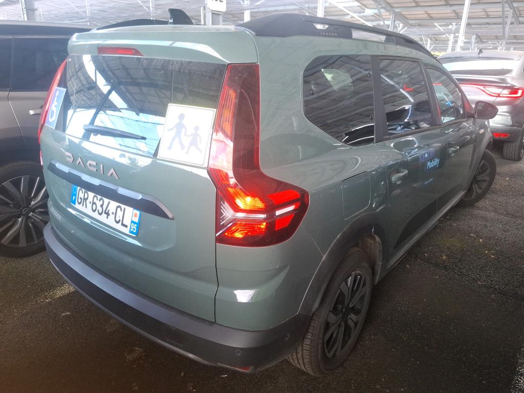 DACIA JOGGER ECO-G 100 7 places Extreme + 2023